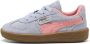 PUMA Palermo Inf Sneakers Paars - Thumbnail 1