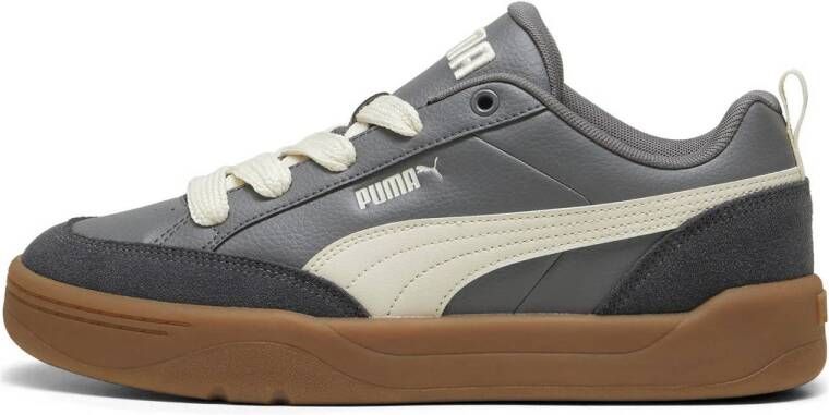 Puma Park Lifestyle OG sneakers grijs ecru donkergrijs