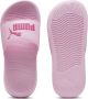 Puma Popcat 20 Jr. badslippers lila fuchsia Paars Imitatieleer 35.5 - Thumbnail 1