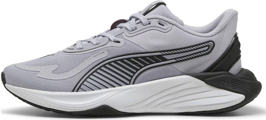 Puma PWR Hybrid TR fitness schoenen lila zwart