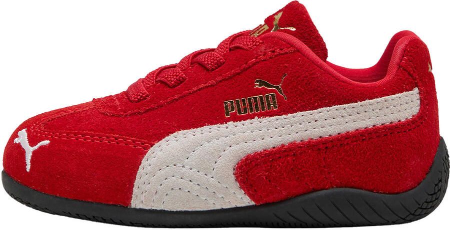 Puma Speedcat Unisex Schoenen Rood Maat: 29 Suède Foot Locker