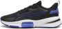 PUMA PWRFrame TR 3 Heren Sportschoenen Black-Lapis Lazuli- White - Thumbnail 1