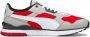 Puma r78 future sneakers grijs rood heren - Thumbnail 1