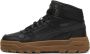 Puma Rebound Abrupt sneakers zwart grijs gum - Thumbnail 1