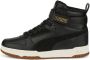 Puma Rebound Game WTR Joy sneakers zwart Imitatieleer Meerkleurig 39 - Thumbnail 1