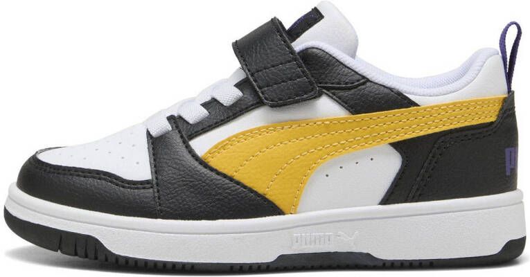 PUMA Rebound V6 Lo Ps Sneakers Wit