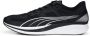 PUMA Redeem Profoam Hardloopschoenen Black White - Thumbnail 1