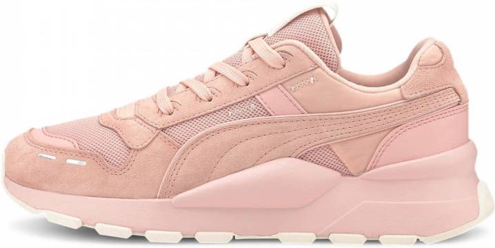 Oud roze sneakers dames sale