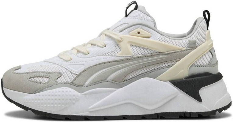 Puma RS-X Efekt B&B sneakers wit lichtgrijs