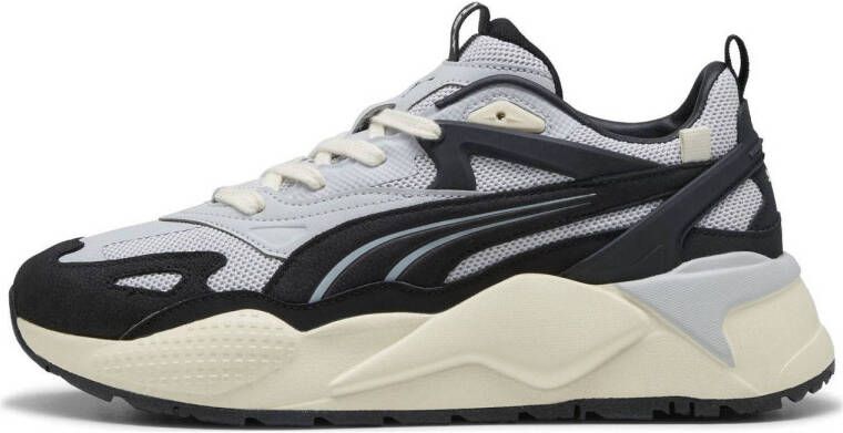 Puma RS-X Efekt B&B grijze sneakers Grijs Textiel Lage sneakers Unisex