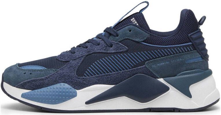 Puma RS-X Heritage sneakers donkerblauw blauw