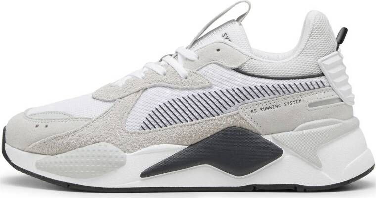 PUMA RS X Heritage Sneakers Wit Grijs Zwart