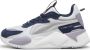 Puma RS-X Metallic sneakers lichtgrijs lila Mesh Meerkleurig 35.5 - Thumbnail 1