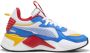 Puma RS-X sneakers wit kobaltblauw rood Mesh 35.5 - Thumbnail 1