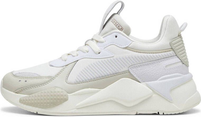 Puma RS-X Soft sneakers ecru lichtgrijs