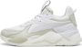 Puma RS-X Soft Wns sneakers ecru lichtgrijs - Thumbnail 1