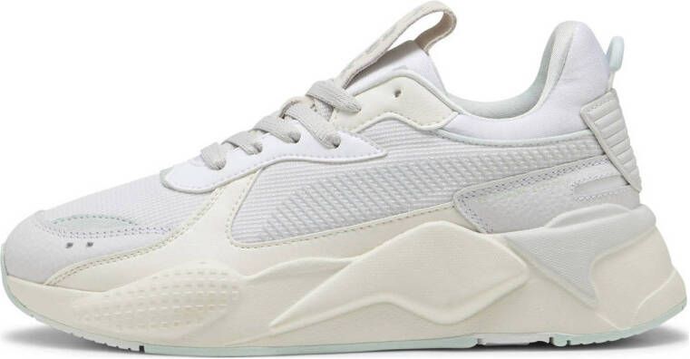 Puma RS-X Soft Wns sneakers wit Mesh Lage sneakers Dames