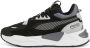 PUMA SELECT RS-Z Reinvention Junior Trainers Puma Black Puma White Kinderen - Thumbnail 1