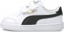 Puma Buty dziecięce Shuffle V Inf 375690 02 Wit Unisex - Thumbnail 1