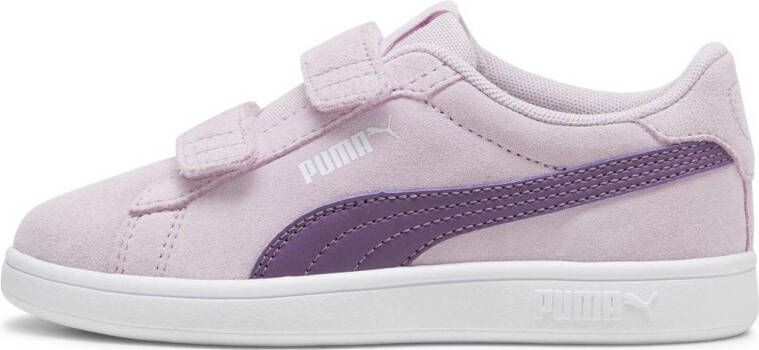 Puma Smash 3.0 S sneakers lila paars Suede 28