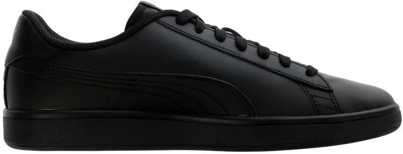 PUMA Smash v2 L Unisex Sneakers Black- Black - Foto 1