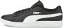 PUMA Smash V2 Sneakers Casual Sport Schoenen Zwart 364989 - Thumbnail 7