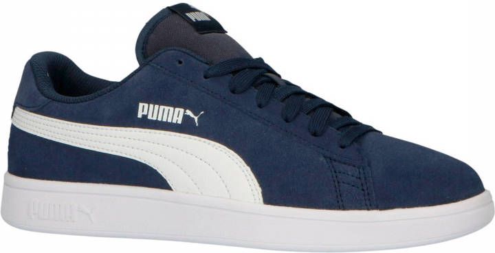 PUMA Sneakers Unisex Smash v2 364989 04 Peacoat White - Foto 1