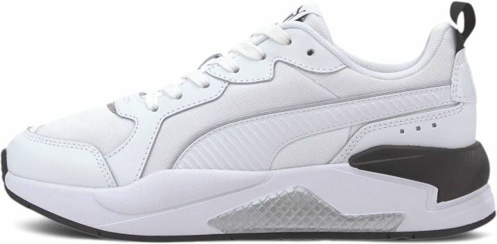 PUMA X-Ray Patent Wns Sneakers Dames White- White- Black