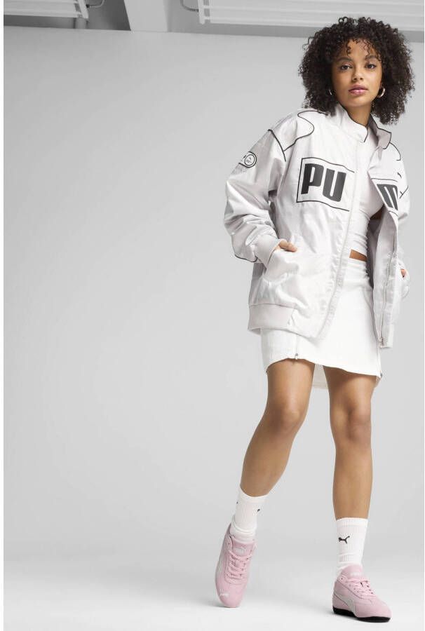 Puma Speedcat Schoenen Roze Maat: 39 Suède Foot Locker