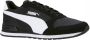 PUMA St Runner V2 NL 365278 01 Mannen Zwart Sneakers - Thumbnail 1