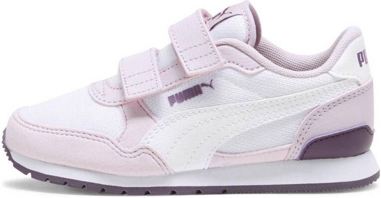 Puma ST Runner V3 V sneakers wit lila paars