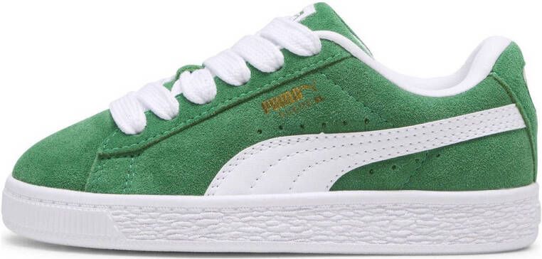 PUMA Suede Xl Ps Sneakers Groen