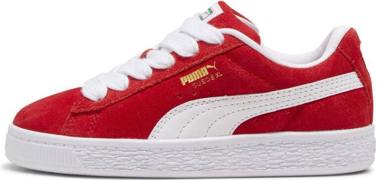 PUMA Suede Xl Ps Sneakers Leren Sneaker Rood