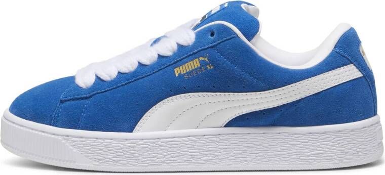 Puma Suede XL Team Lage Schoen Blue