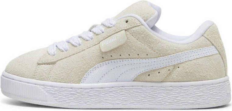 Puma Suede XL Dames Cream- Dames Cream