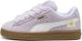 Puma Suede XL Summer Feels sneakers lila wit - Thumbnail 1