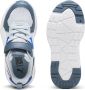 PUMA Trinity Lite AC+ PS Unisex Sneakers Frosted Dew- White-Gray Skies-Hyperlink Blue - Thumbnail 1