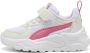 PUMA Trinity Lite AC+ Inf Unisex Sneakers White-Magic Rose-Vapor Gray - Thumbnail 1