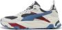 PUMA Trinity Sneakers Blue Horizon-Strong Gray-Glacial Gray-Intense Red - Thumbnail 1