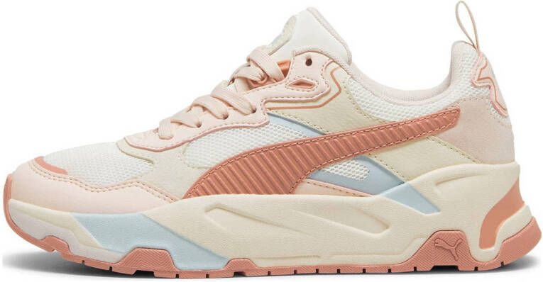 PUMA Trinity Sneakers Warm White-Deeva Peach-Island Pink-Frosted Dew