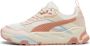 PUMA Trinity Sneakers Warm White-Deeva Peach-Island Pink-Frosted Dew - Thumbnail 1