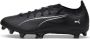 PUMA ULTRA 5 MATCH FG AG Unisex Sportschoenen Black- White - Thumbnail 1