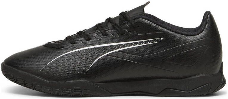 Puma Ultra 5 Play senior voetbalschoenen zwart wit