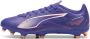 PUMA ULTRA 5 PLAY FG AG Unisex Sportschoenen Lapis Lazuli- White-Sunset Glow - Thumbnail 1