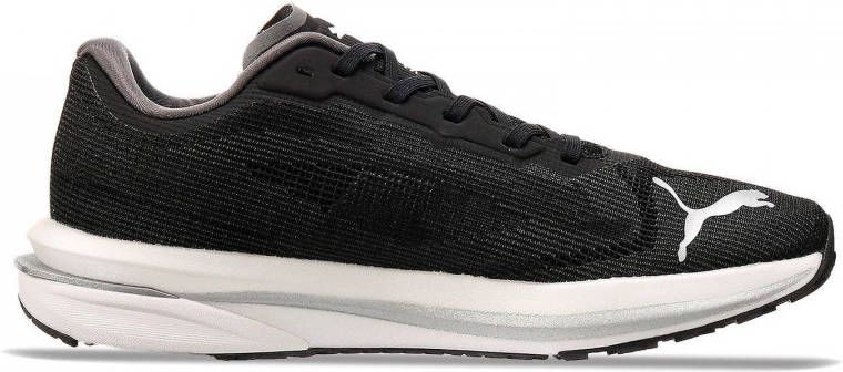 Puma Velocity Nitro Wns sportschoenen zwart zilver