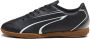 PUMA VITORIA IT Sportschoenen Black- White - Thumbnail 1