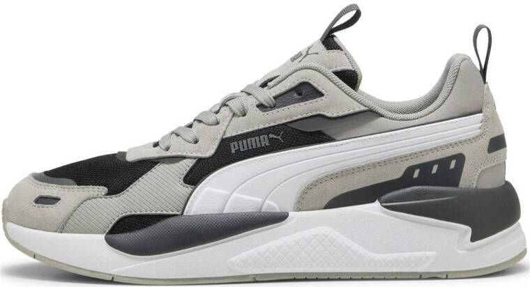 Puma X-Ray 3 SD sneakers zwart wit grijs