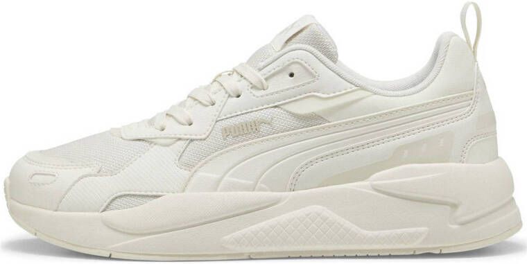 Puma X-Ray 3 sneakers lichtgrijs ecru