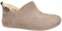 Q Fit Madrid pantoffels beige - Thumbnail 1