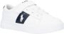 Ralph Lauren Frazier PS sneakers wit - Thumbnail 1